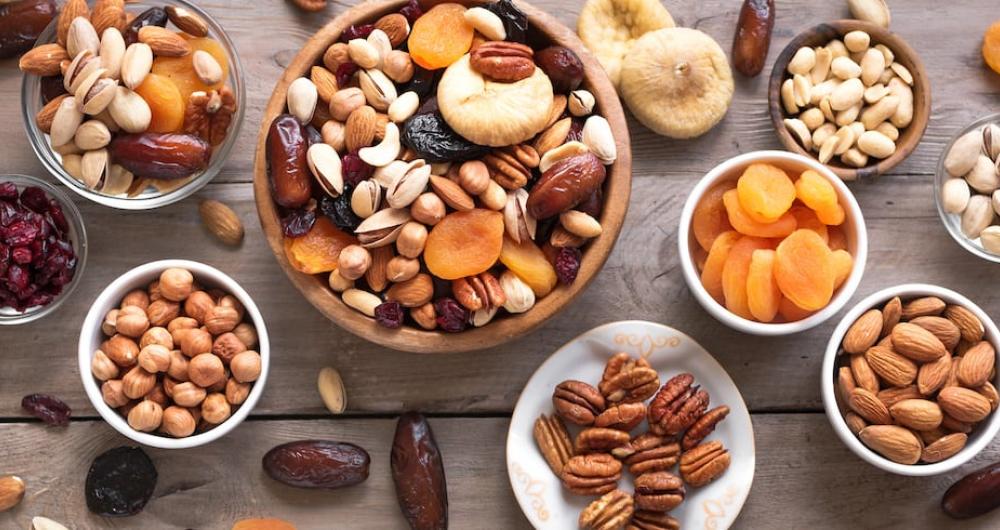 Packaging Considerations for Nuts and Dried Fruit
